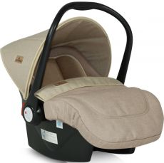 Дитяче автокрісло Lorelli Lifesaver Beige (0-13кг)